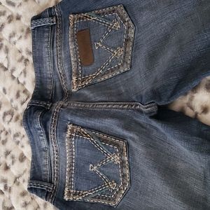 Wrangler Bootcut jeans